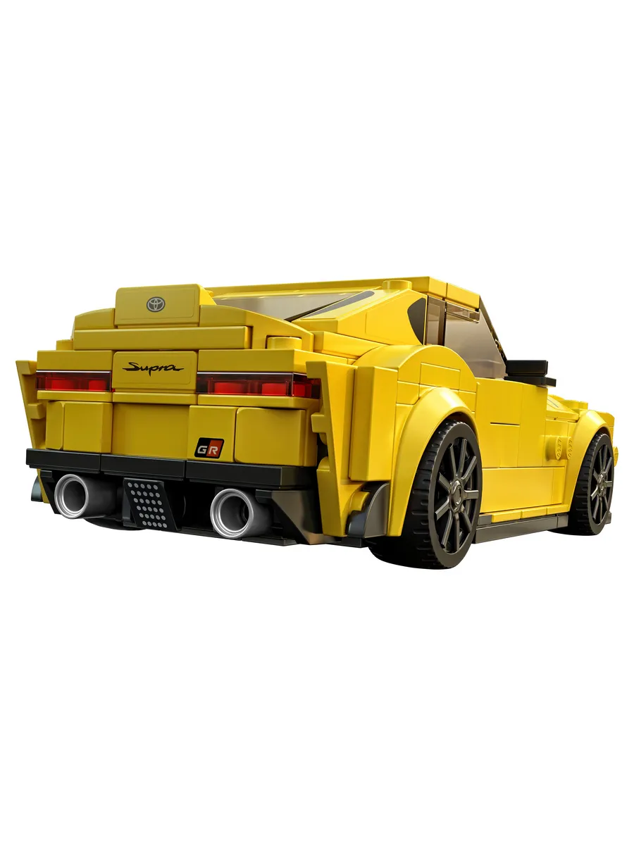 Конструктор LEGO Speed Champions 299 дет. - фото 3