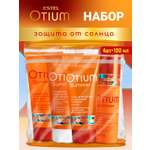 Дорожный набор ESTEL Otium Summer для волос и тела в косметичке 4*100 мл