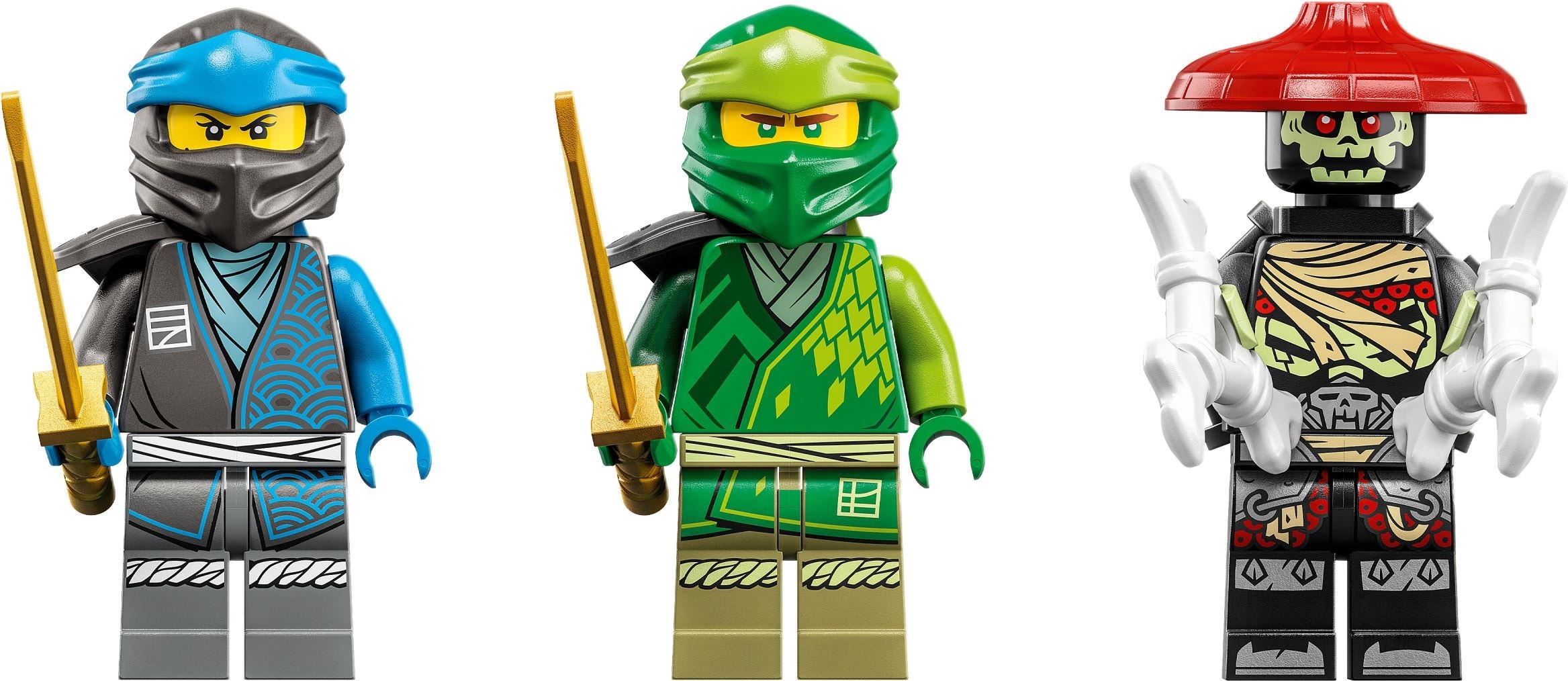 Конструктор LEGO NINJAGO 71800 173 дет. - фото 4