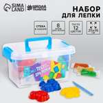Тесто-пластилин Школа Талантов 12 цв.