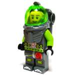 Фигурка LEGO Atlantis Diver 4