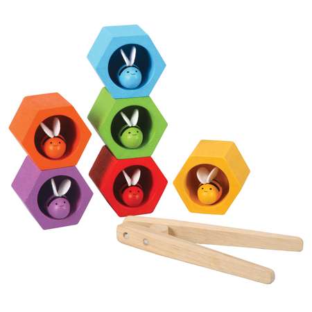 Игрушка Plan Toys неваляшка