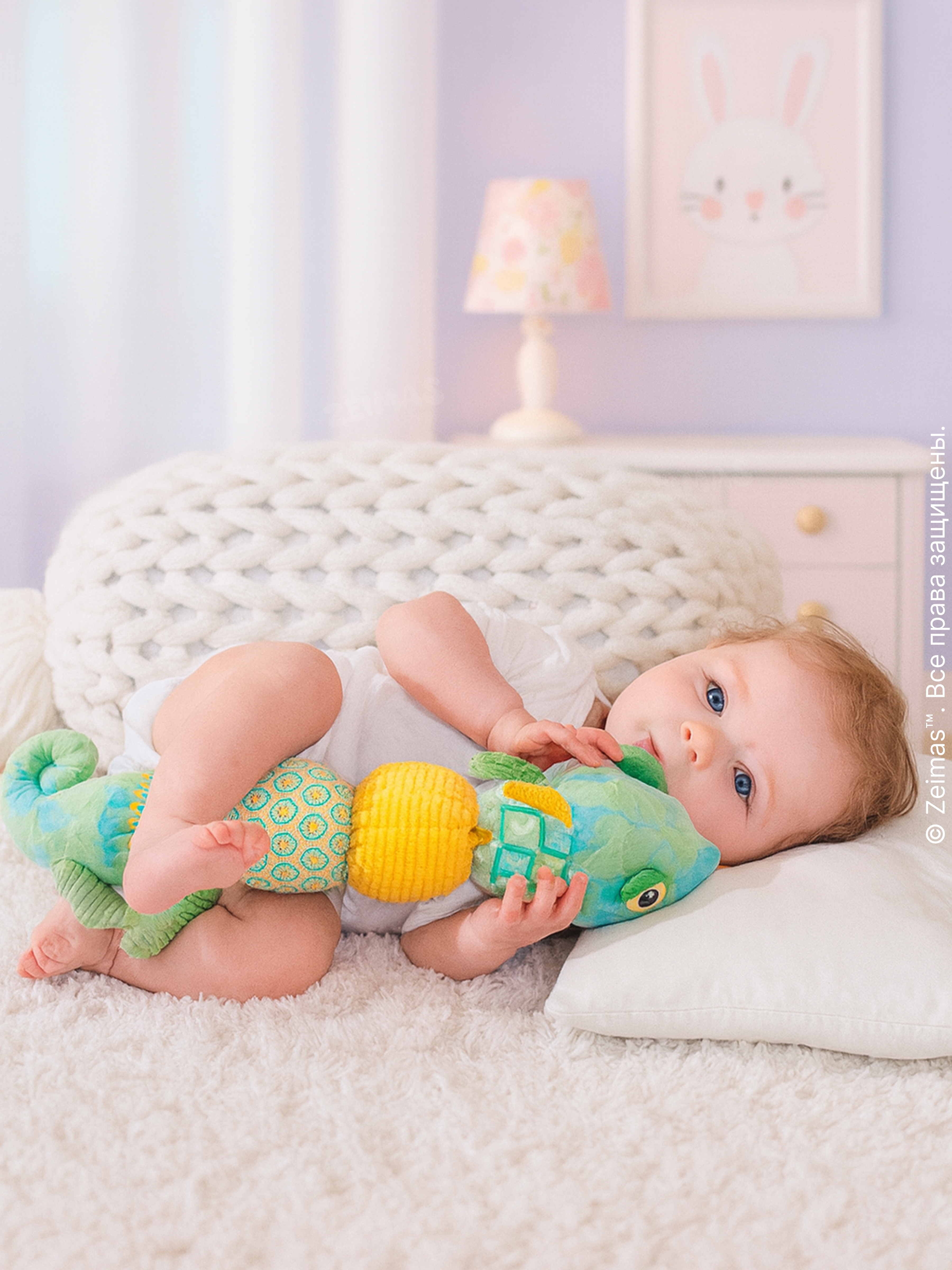 Игрушка Zeimas подвеска Игрушка подвеска мягкая - фото 18