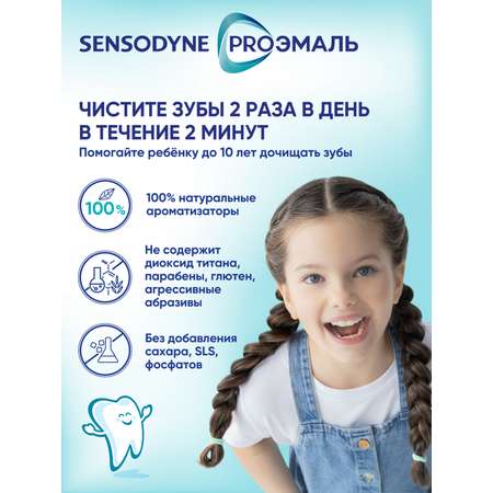 Зубная паста Sensodyne Мята 78 г