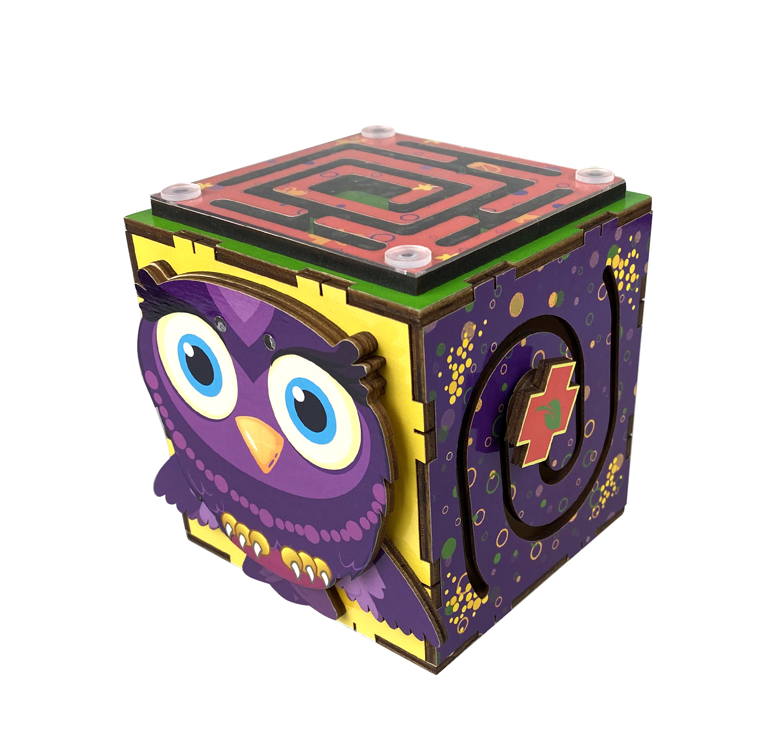 Игрушка FOFA кубики - фото 1