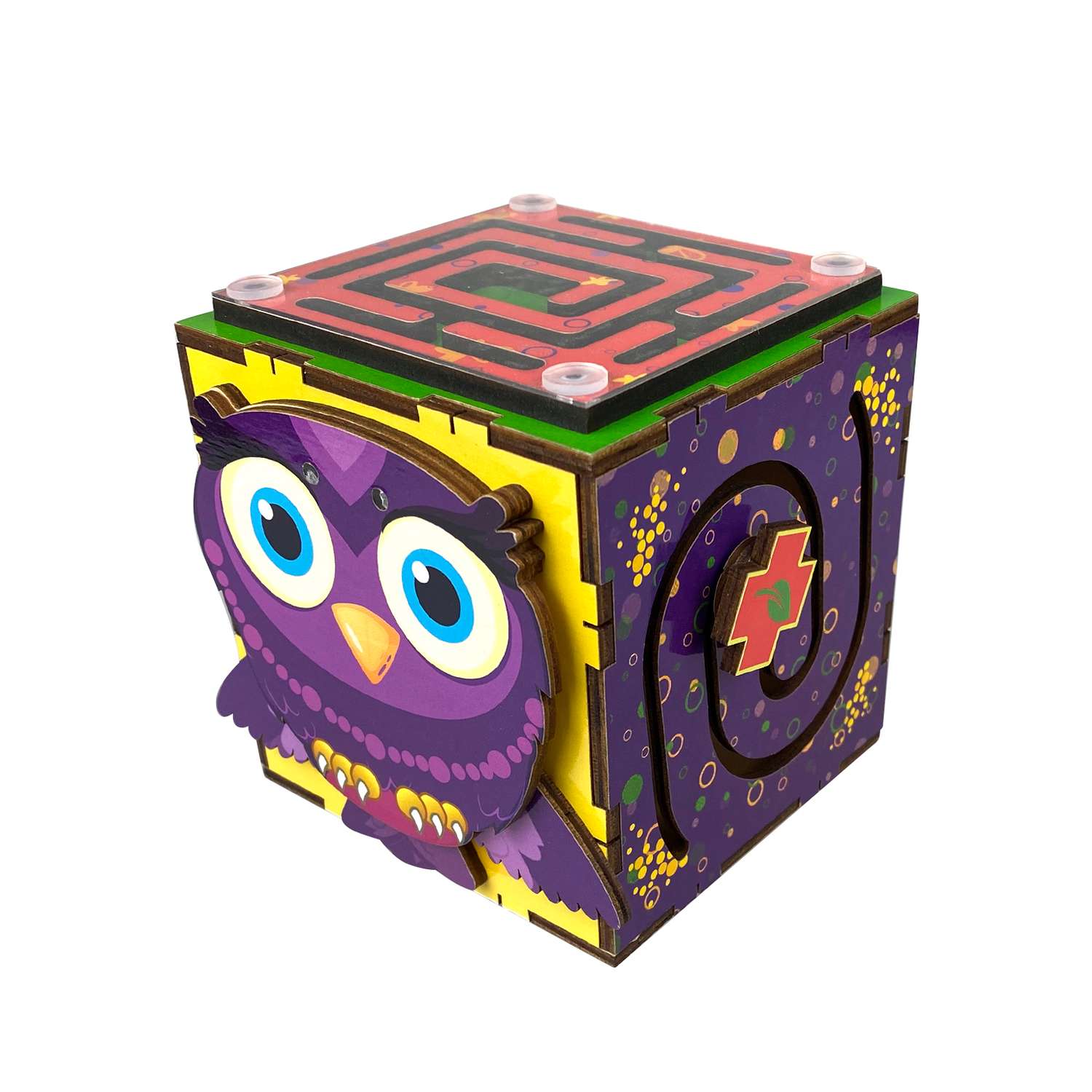 Игрушка FOFA кубики - фото 1