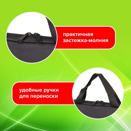 Папка с ручками Staff