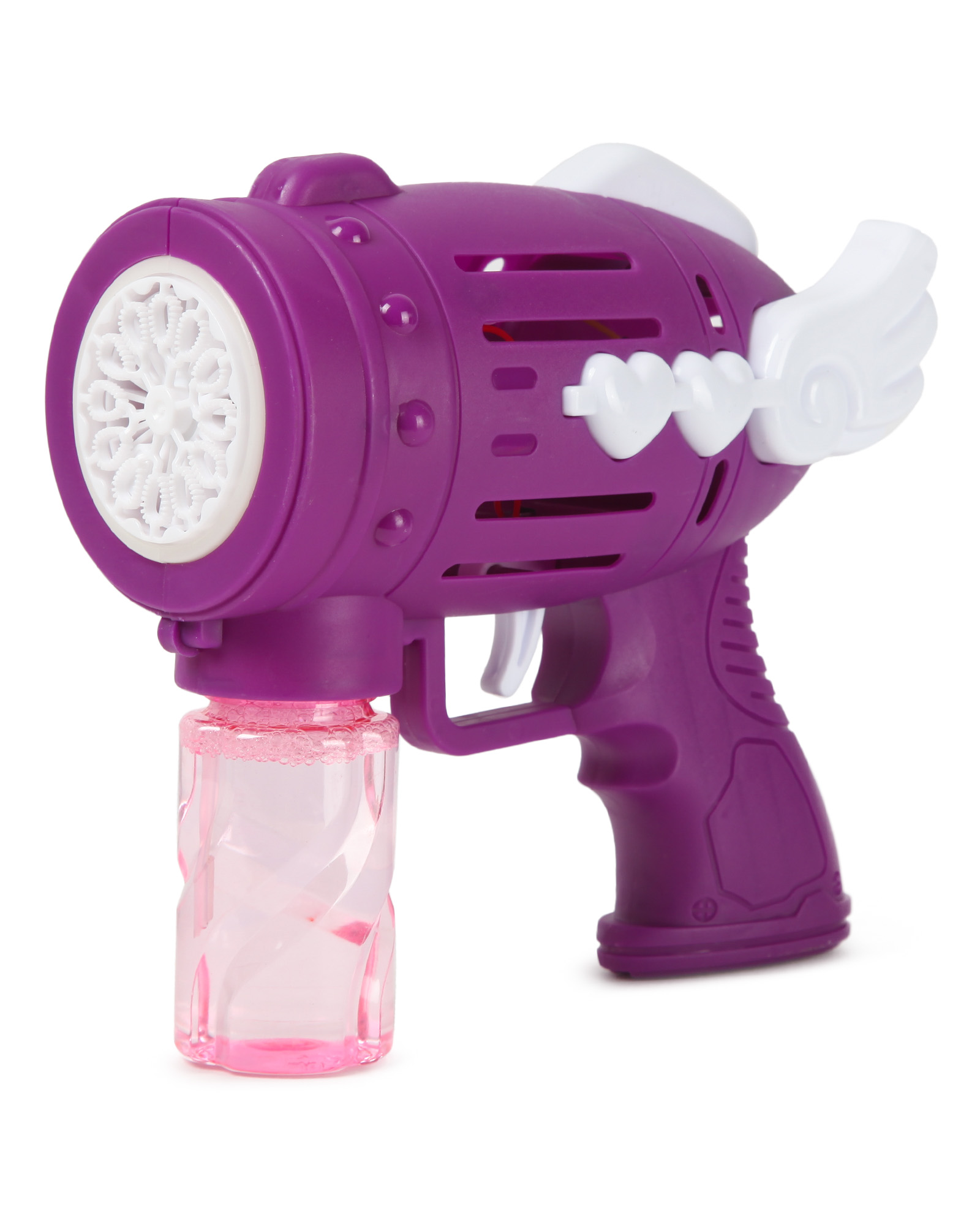 Пистолет для выдувания пузырей Attivio Волшебный бластер - фото 1