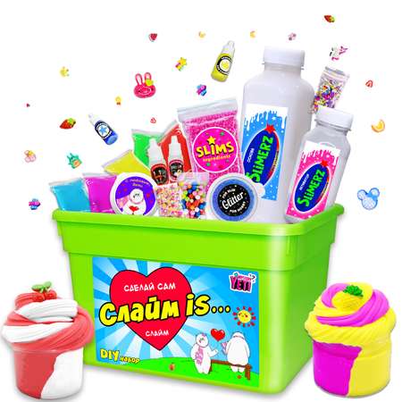 Слайм MINI-TOYS