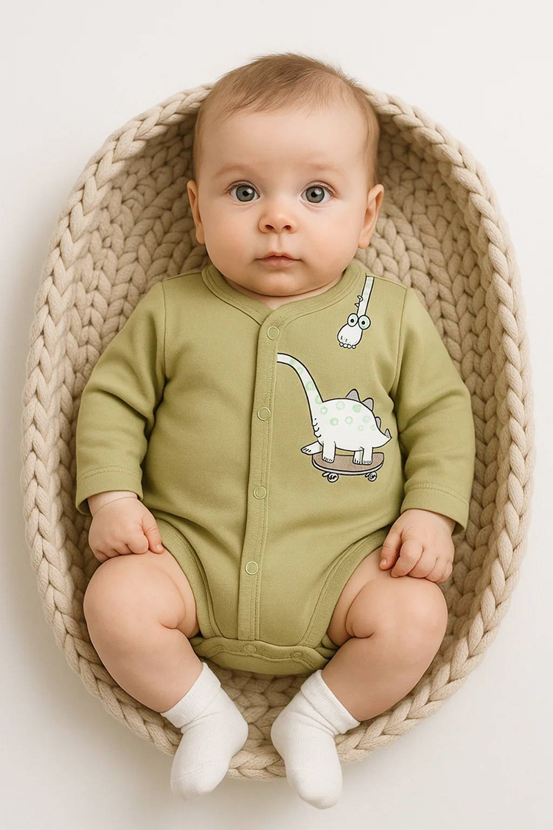 Боди 2 шт Эскимо 27-7213 - фото 3