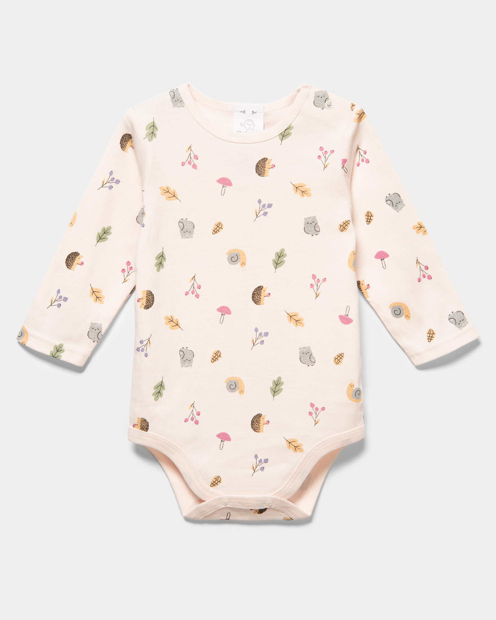 Боди Baby Gо 2 шт W24BG2-15680ig-NJF0 - фото 2