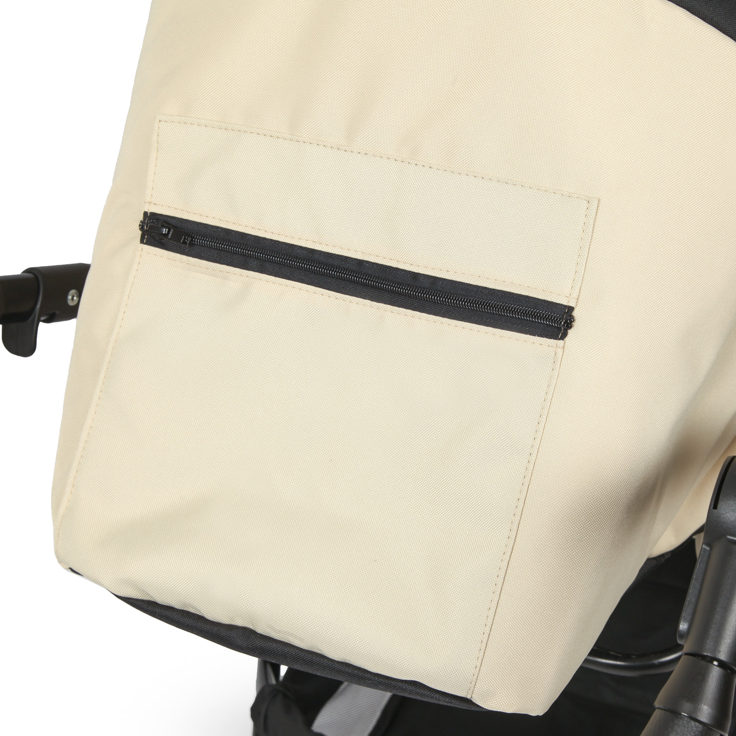 Коляска 2в1 Marimex бежевый - фото 22