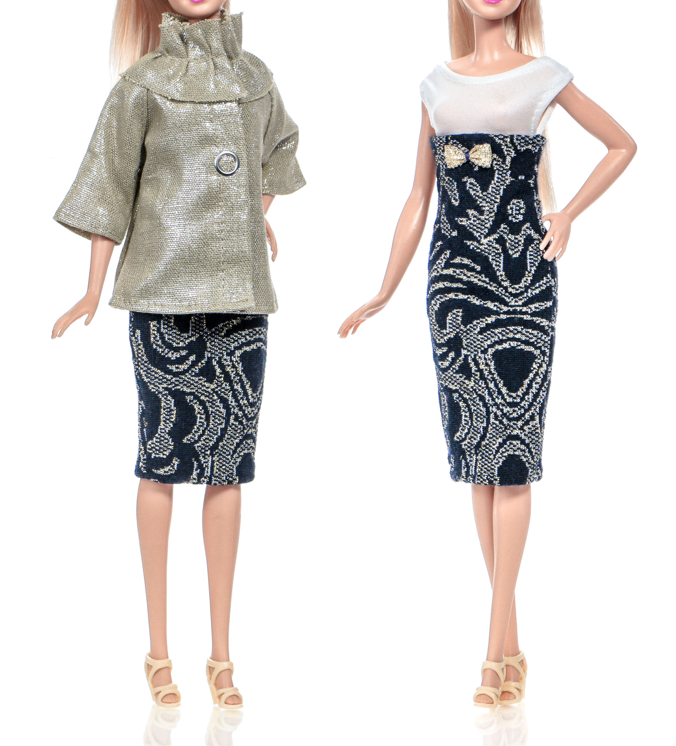 Одежда для кукол VIANA 11.386.4v - фото 1