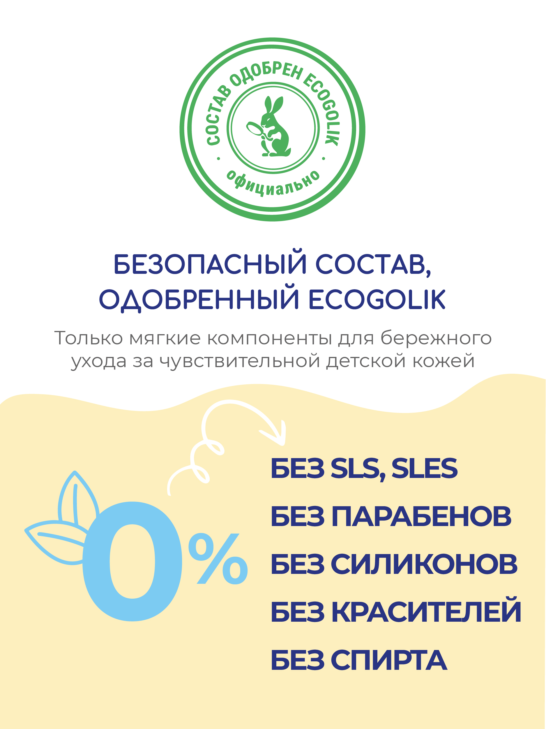 Шампунь Bebble 400 мл - фото 6