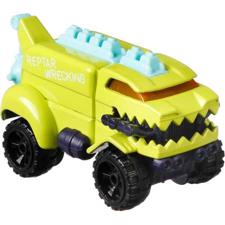 Автомобиль Hot Wheels Герои мультфильмов 1:64