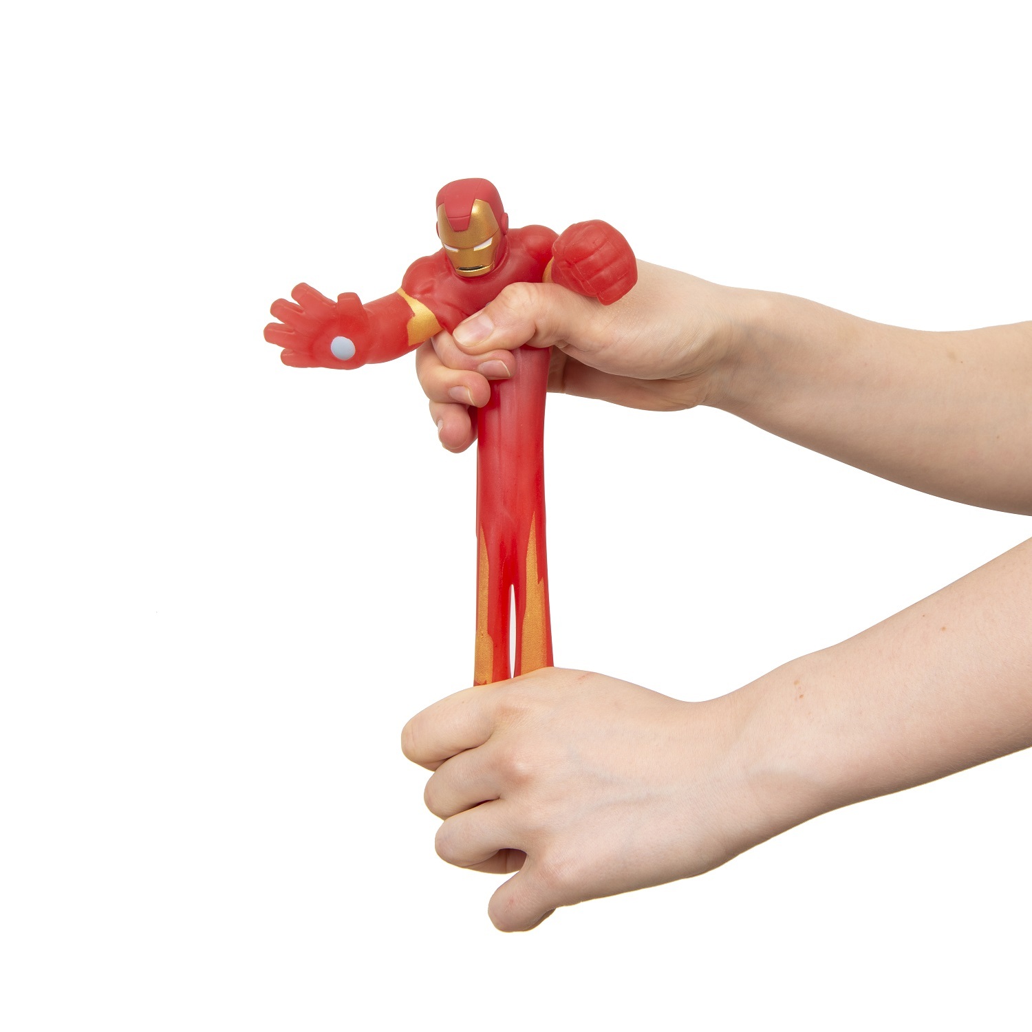 Фигурка GooJitZu Железный человек - фото 5