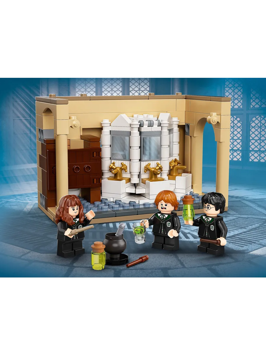 Конструктор LEGO Harry Potter 217 дет. - фото 6