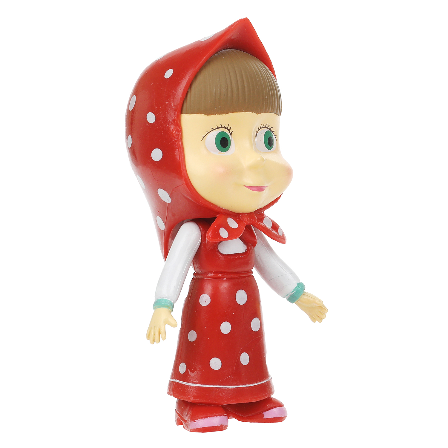 Фигурка Играем вместе Маша и Медведь - фото 3