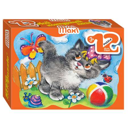 Пазл Step Puzzle Mini Maxi классический в ассортименте