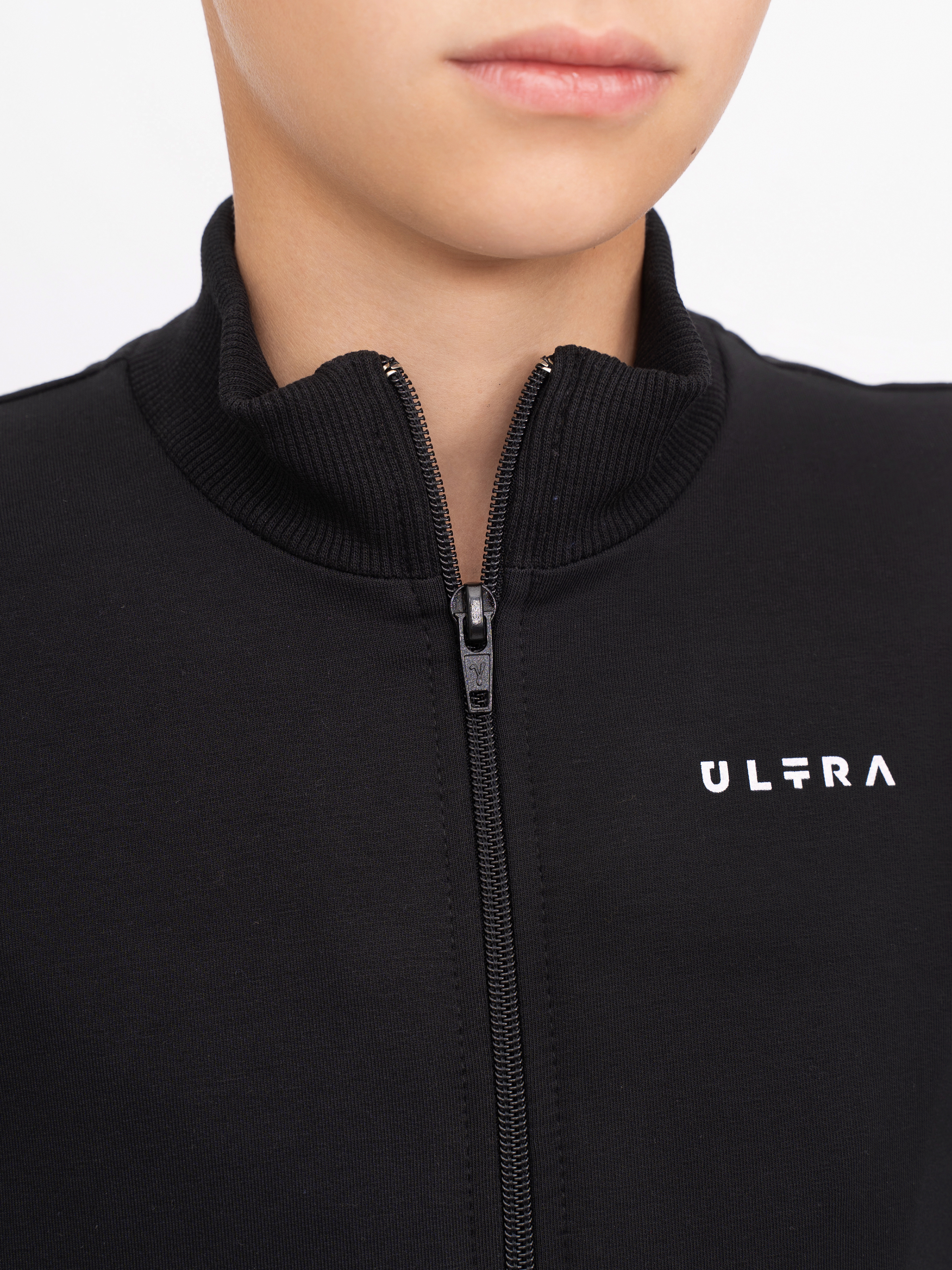 Спортивный костюм ULTRA К-603-Ул черный - фото 11