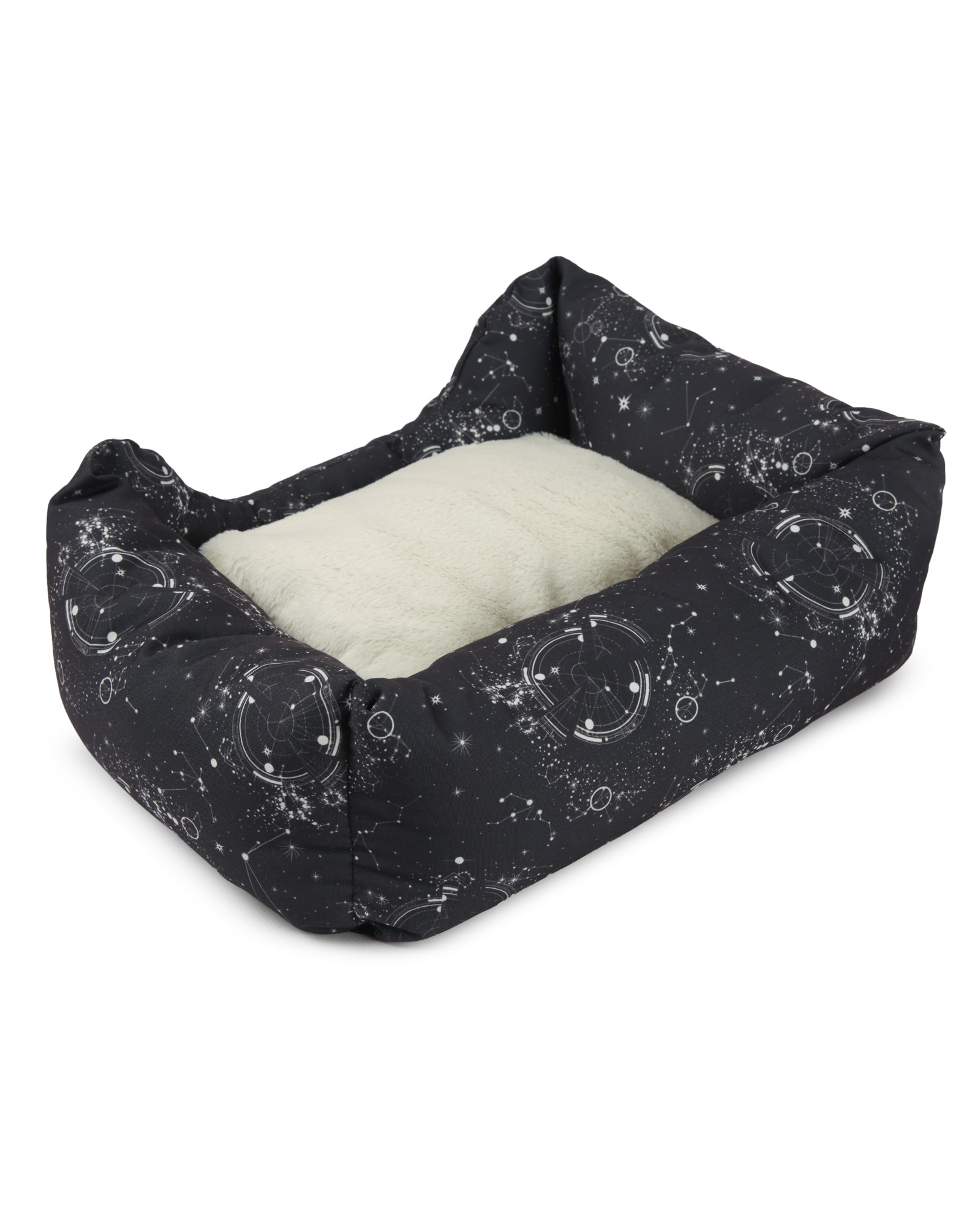 Лежанка Barbaks Звёздное небо XS 47*37*16см - фото 6