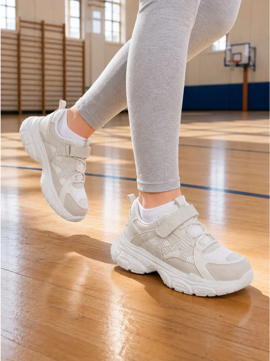 Кроссовки KDX BRTSS-09 beige - фото 13