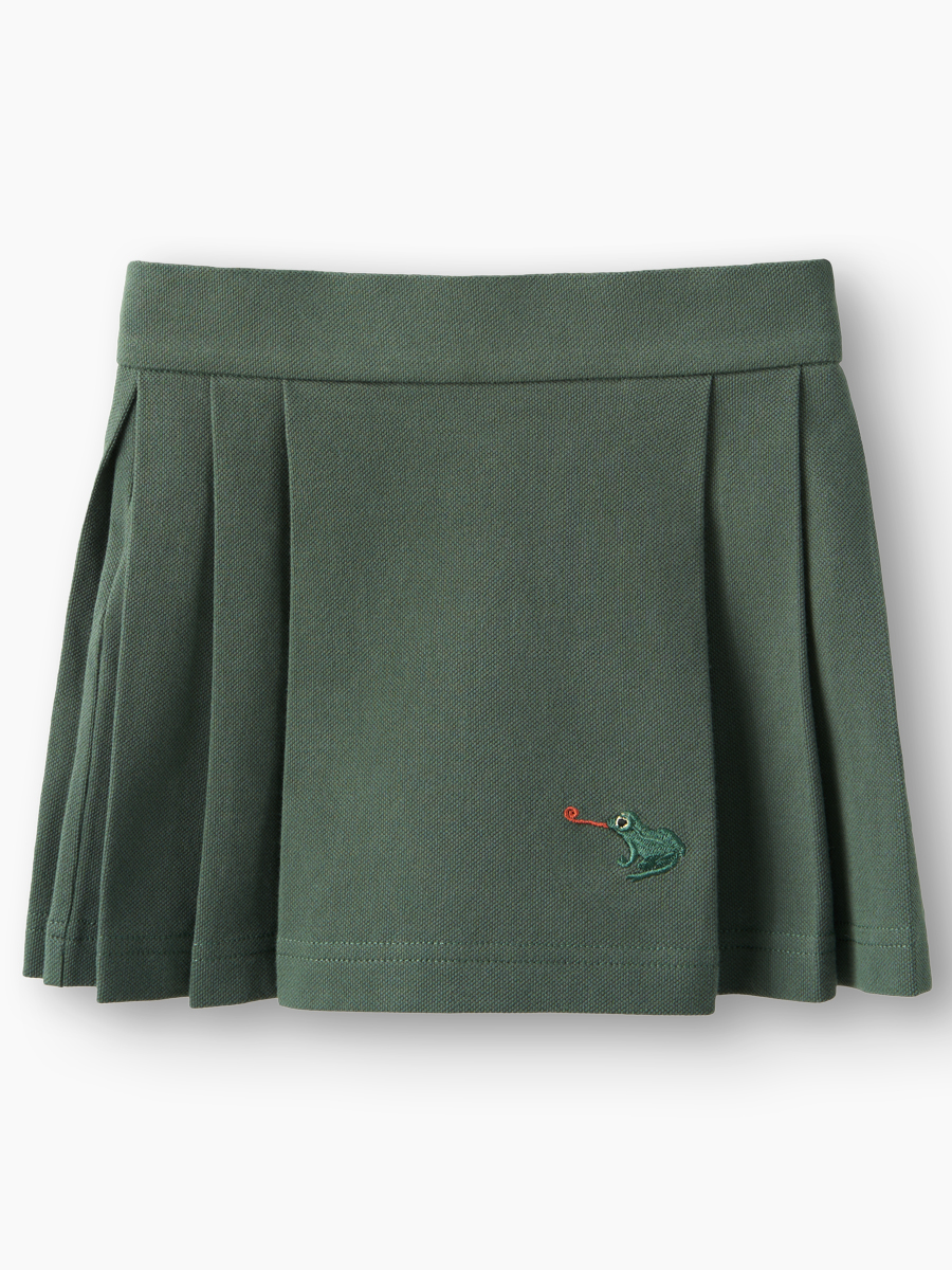 Юбка Happy Baby 88256-1_dark-green - фото 12