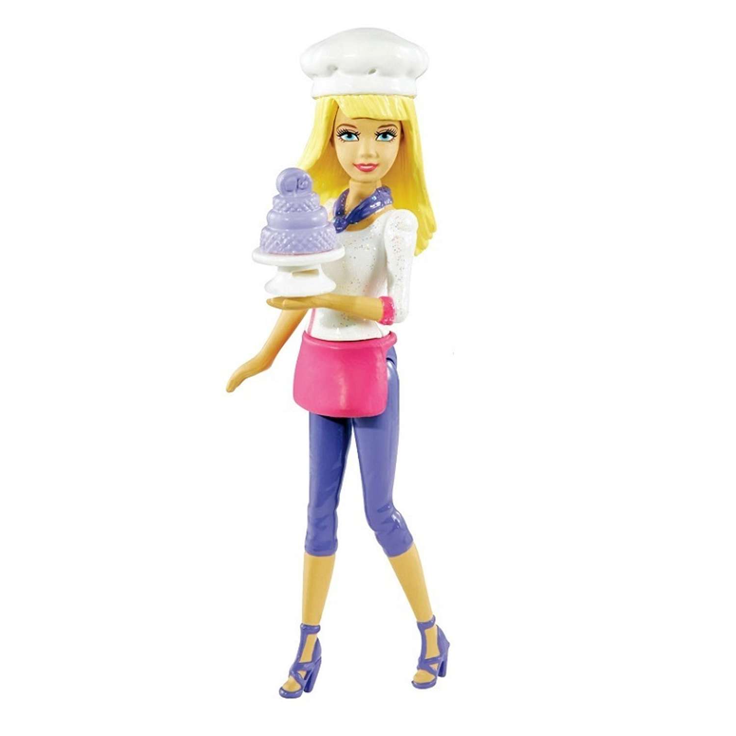 Кукла мини Barbie в ассортименте BFW62 - фото 6