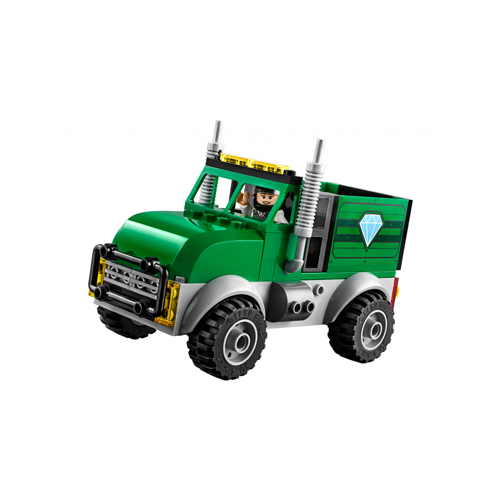 Конструктор LEGO 456 дет. - фото 4