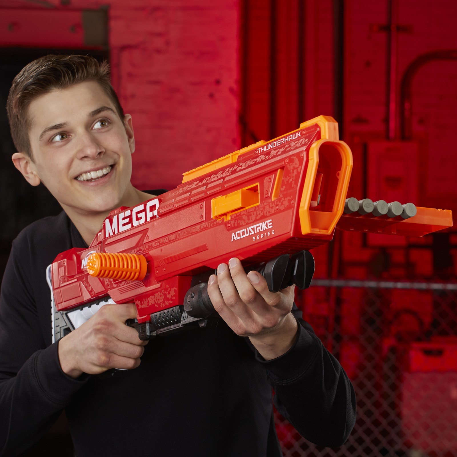 Бластер Nerf Mega Фандерхок - фото 11