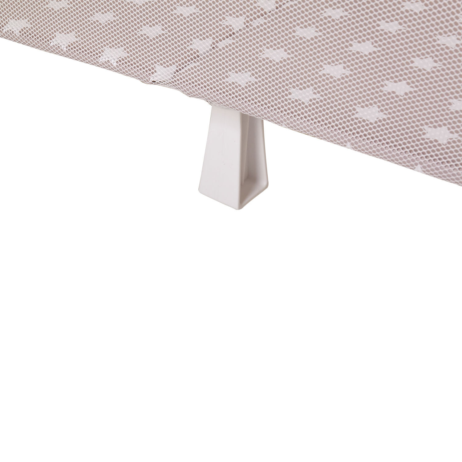 Манеж кровать Polini kids Comfort Звезды 0002159-12 - фото 11