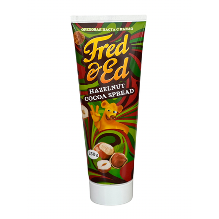Шоколадная паста Fred Ed 250 г