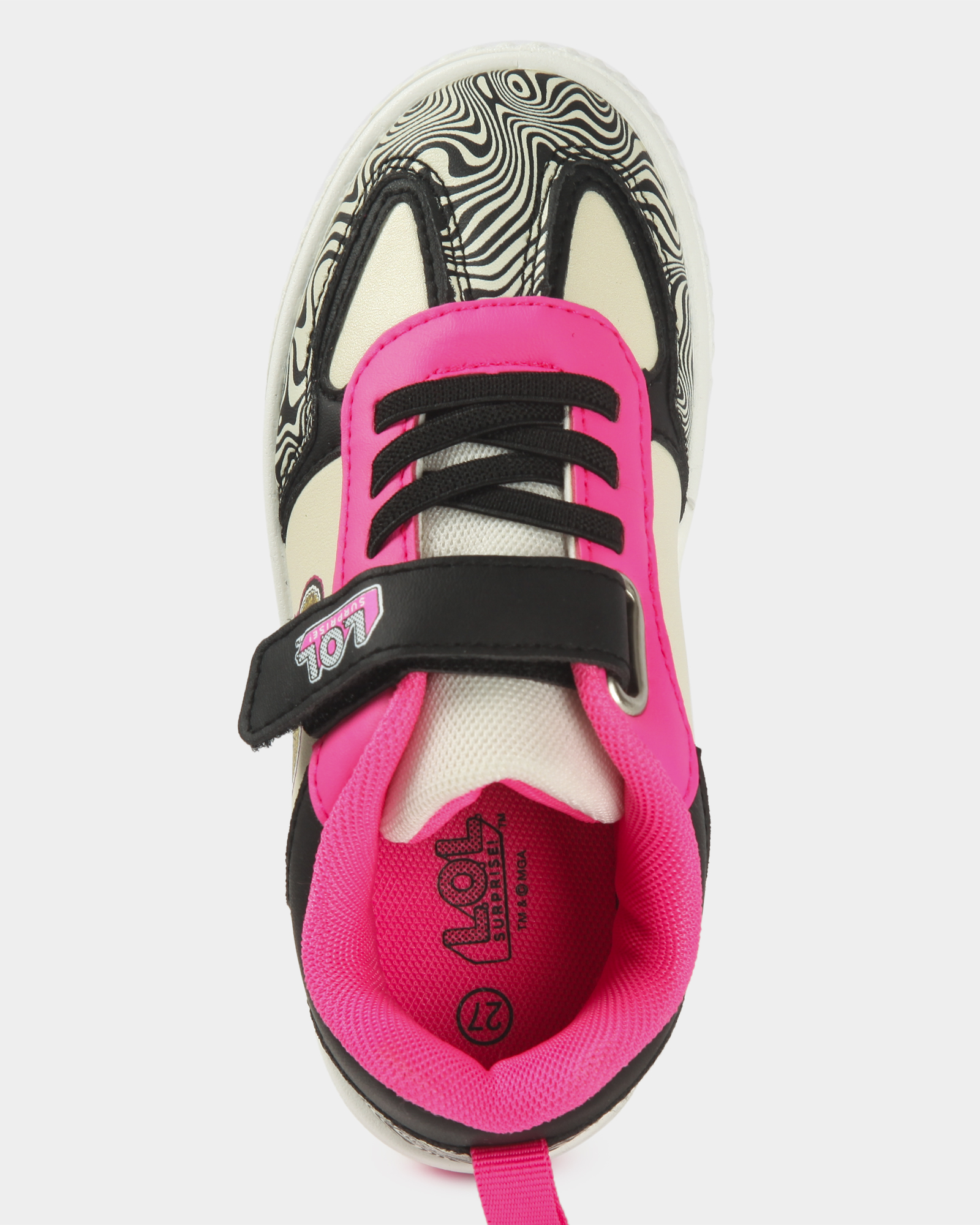 Полуботинки с подсветкой L.O.L. Surprise! LL001009 - фото 5