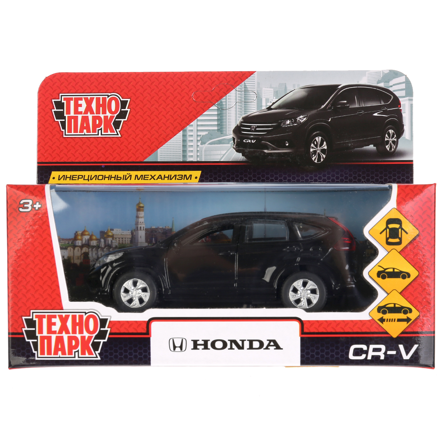 Автомобиль Технопарк Honda CRV 272458 - фото 2