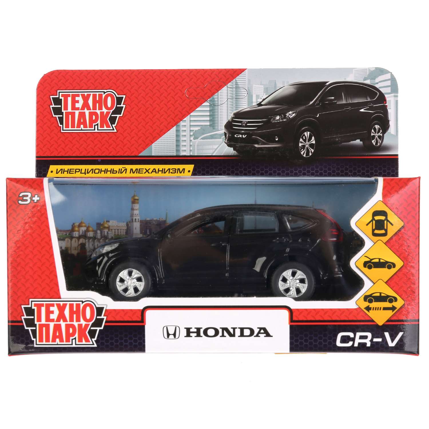 Автомобиль Технопарк Honda CRV 272458 - фото 2