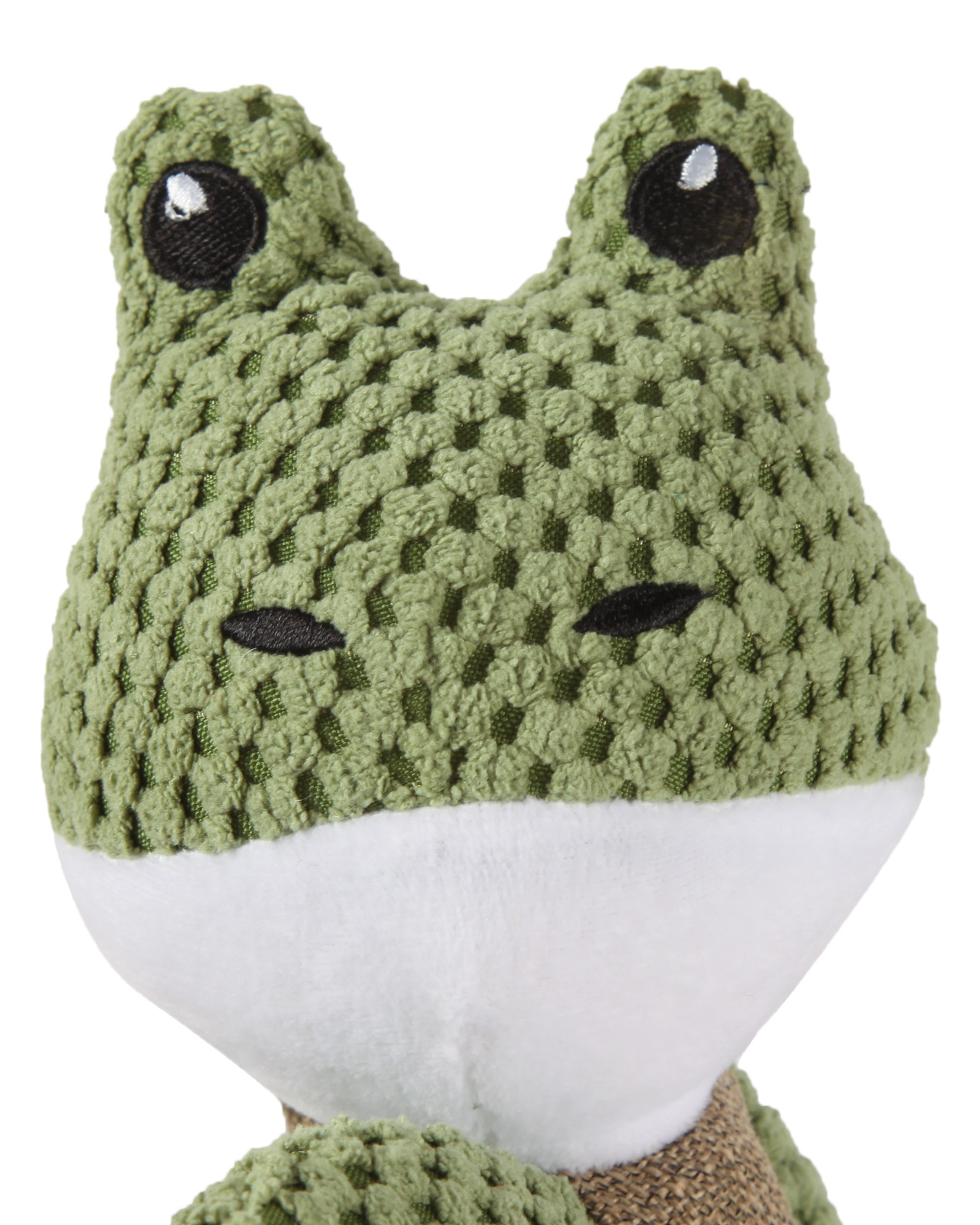 Игрушка для собак Barbaks Лягушка Глафира - фото 2