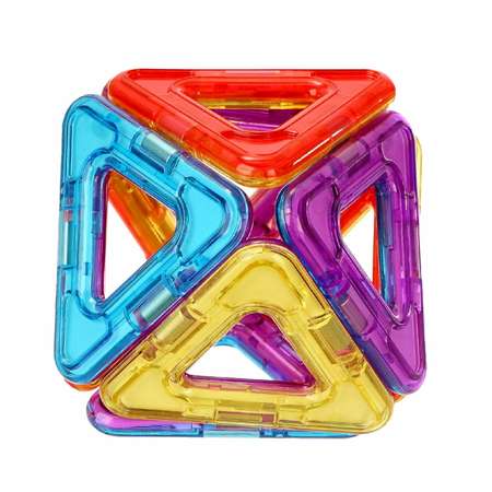 Конструктор 1TOY магнитный