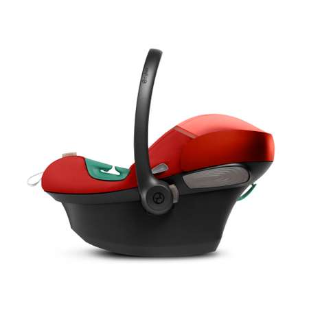 Автокресло Cybex Aton Hibiscus Red 0 (0 -13 кг)