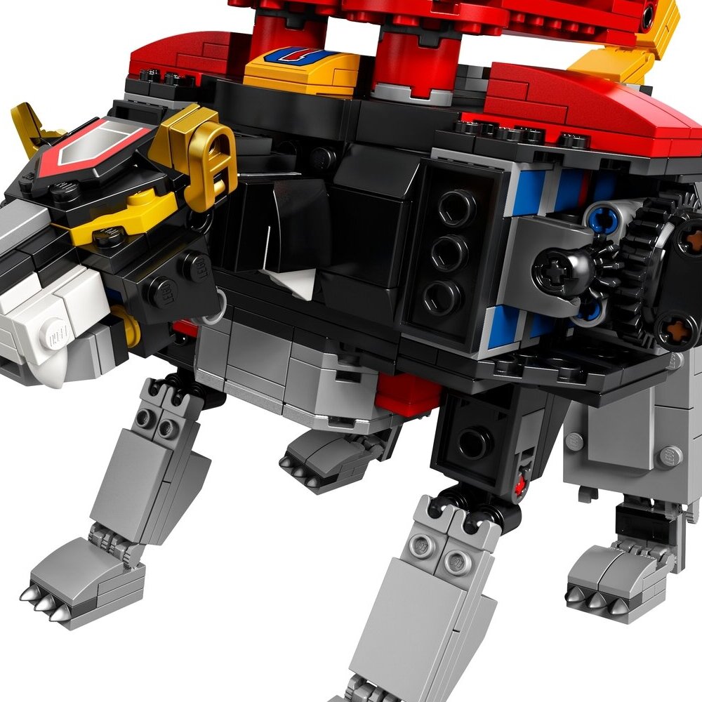 Конструктор LEGO 864 дет. - фото 4