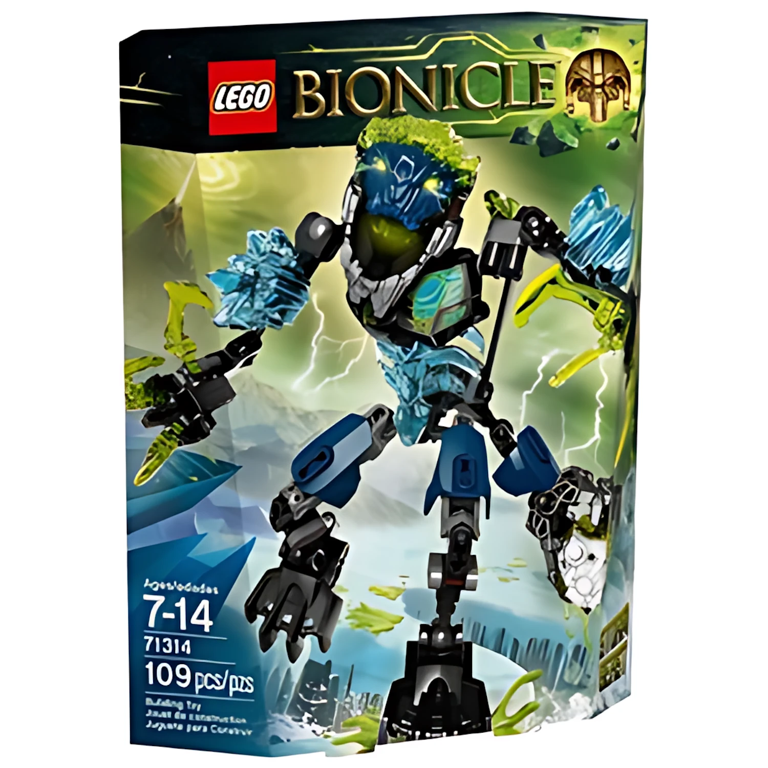 Конструктор LEGO Bionicle - фото 1
