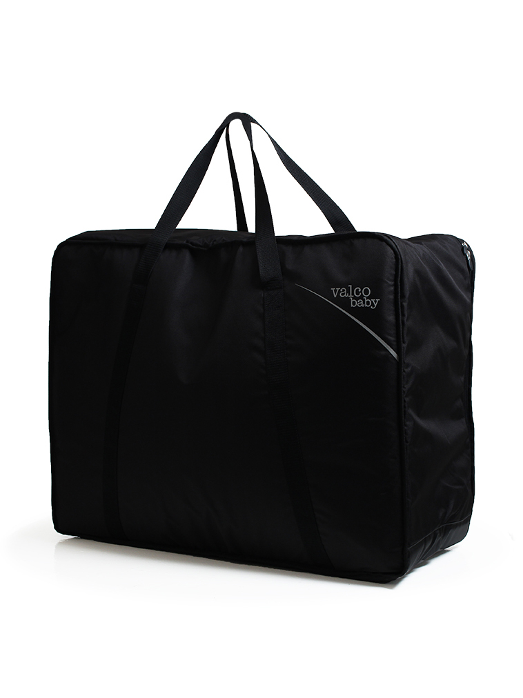 Сумка Valco baby Storage Pram Bag Single черный - фото 1