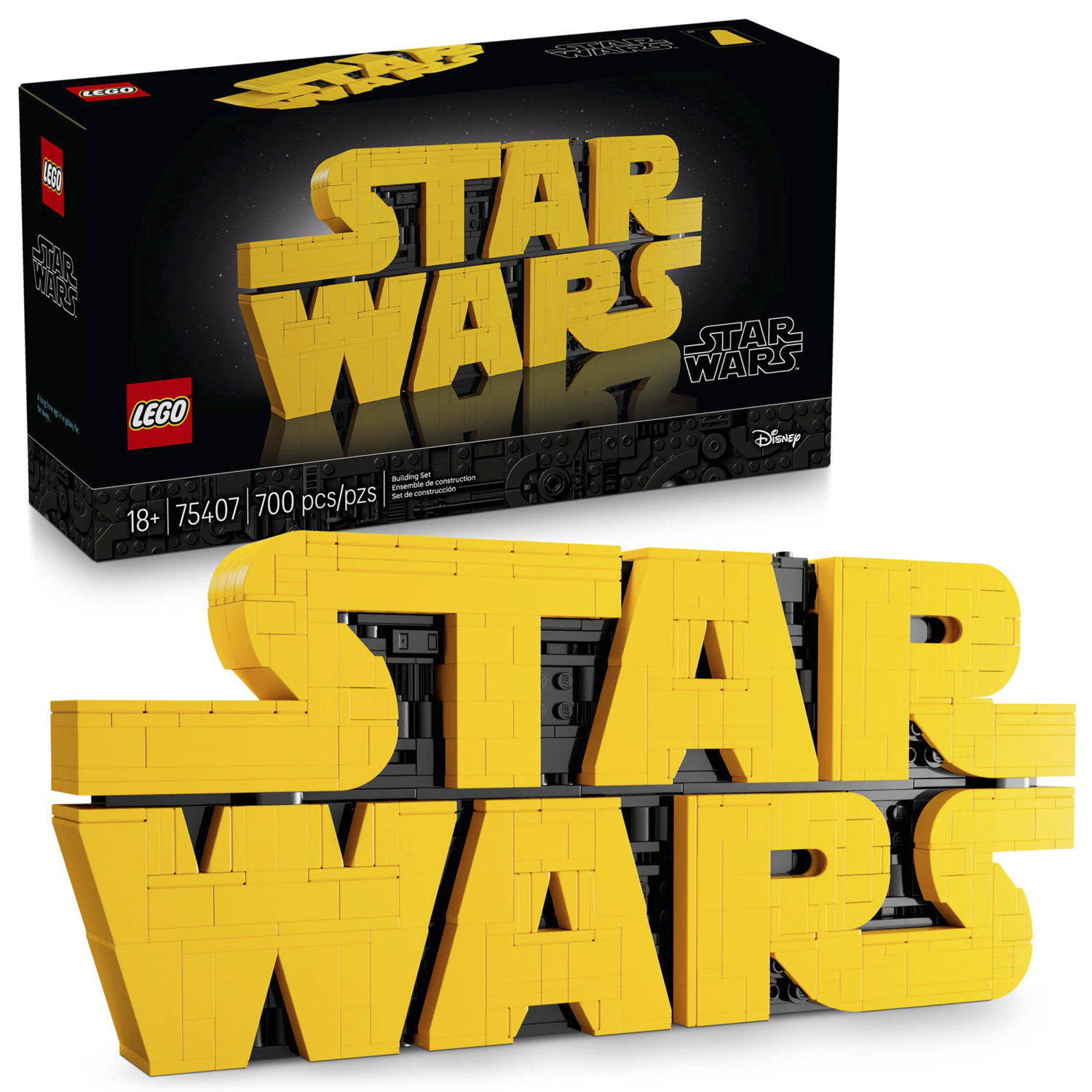 Конструктор LEGO Star Wars 700 дет. - фото 1