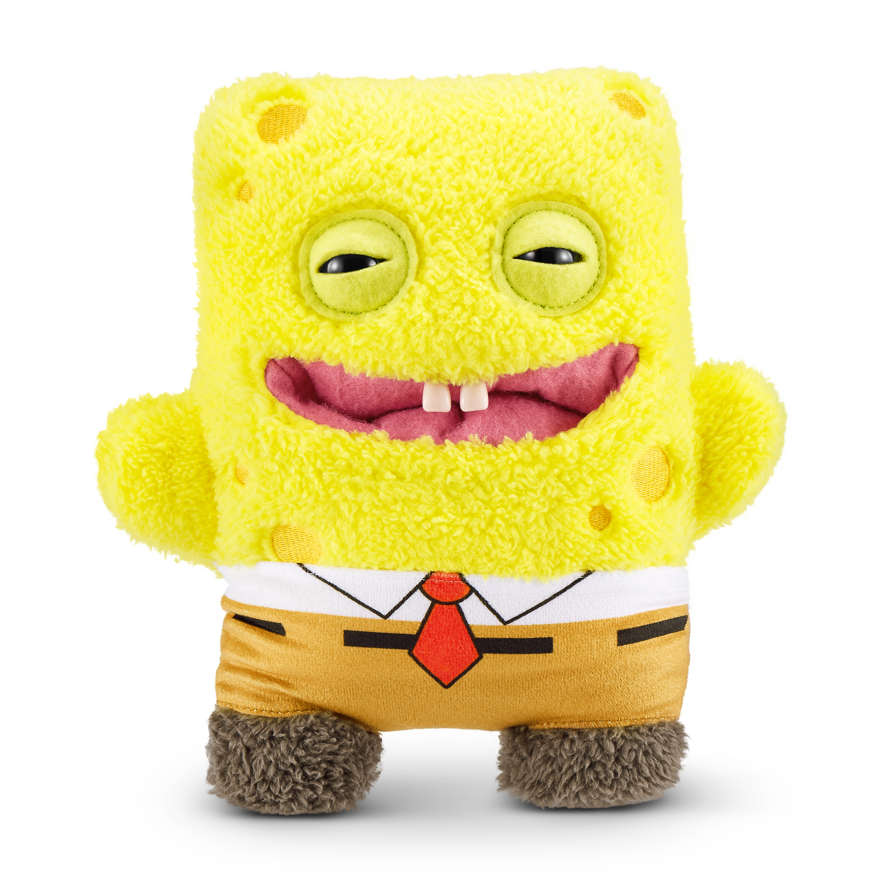 Мягкая игрушка Zuru FUGGLER Губка Боб - фото 11
