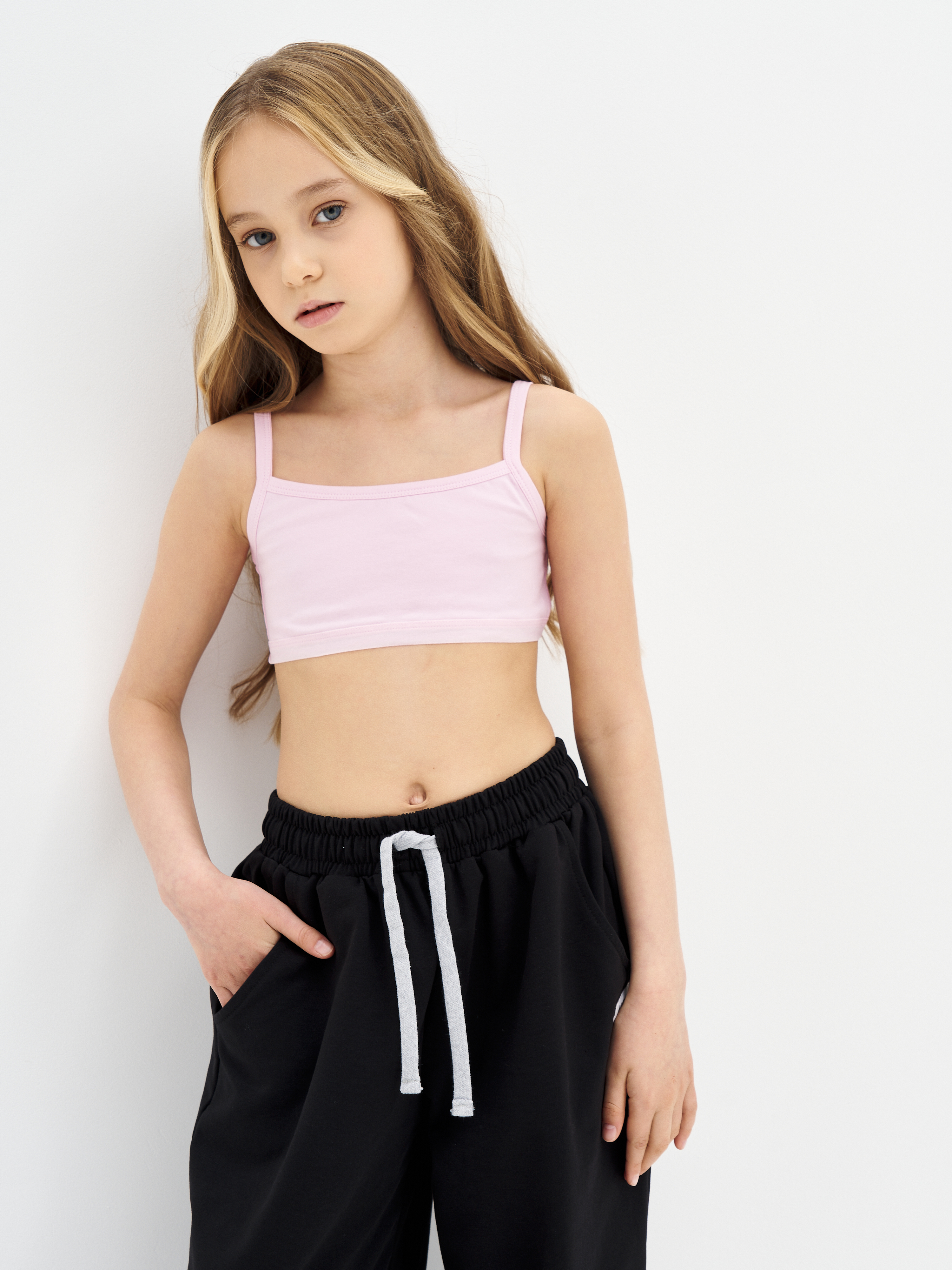Топ-бюстье 2 шт KOGANKIDS 461-403-(01*04) - фото 14