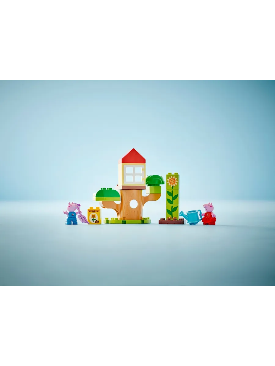 Конструктор LEGO DUPLO 20 дет. - фото 6