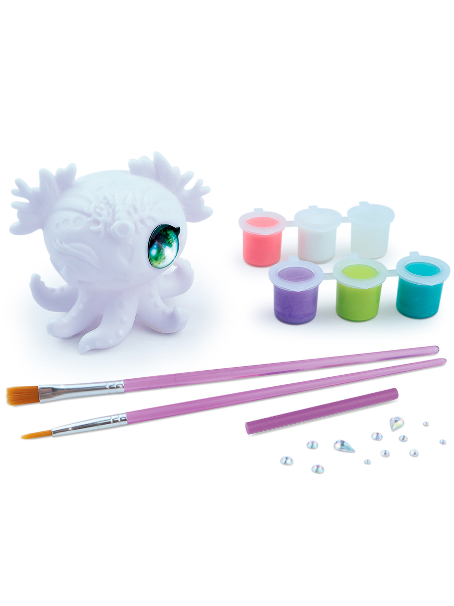 Набор для творчества Nebulous Stars роспись красками - фото 2