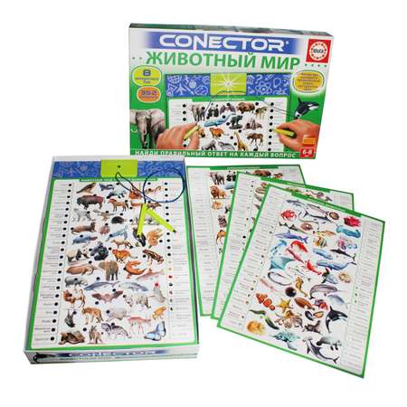 Настольная игра Educa Электровикторина