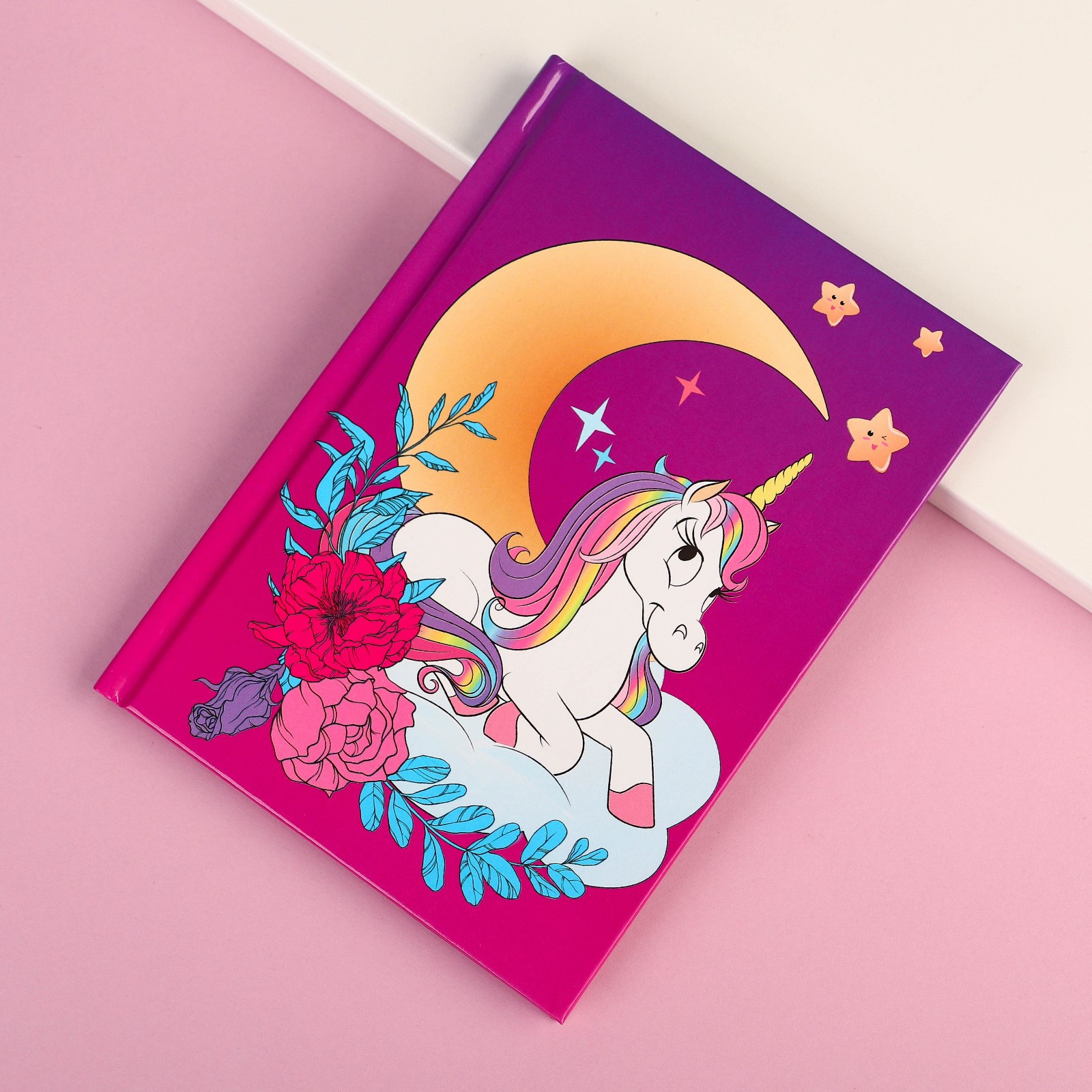 Блокнот Disney 40 лист. - фото 1