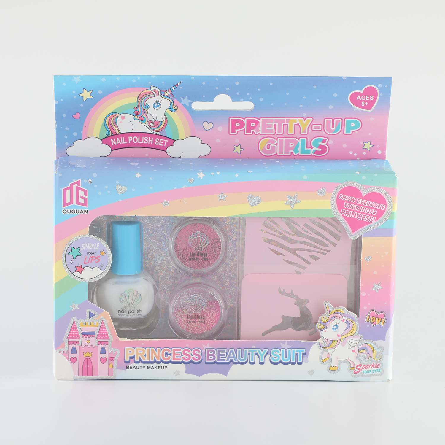 Игрушка OUGUAN косметика - фото 1