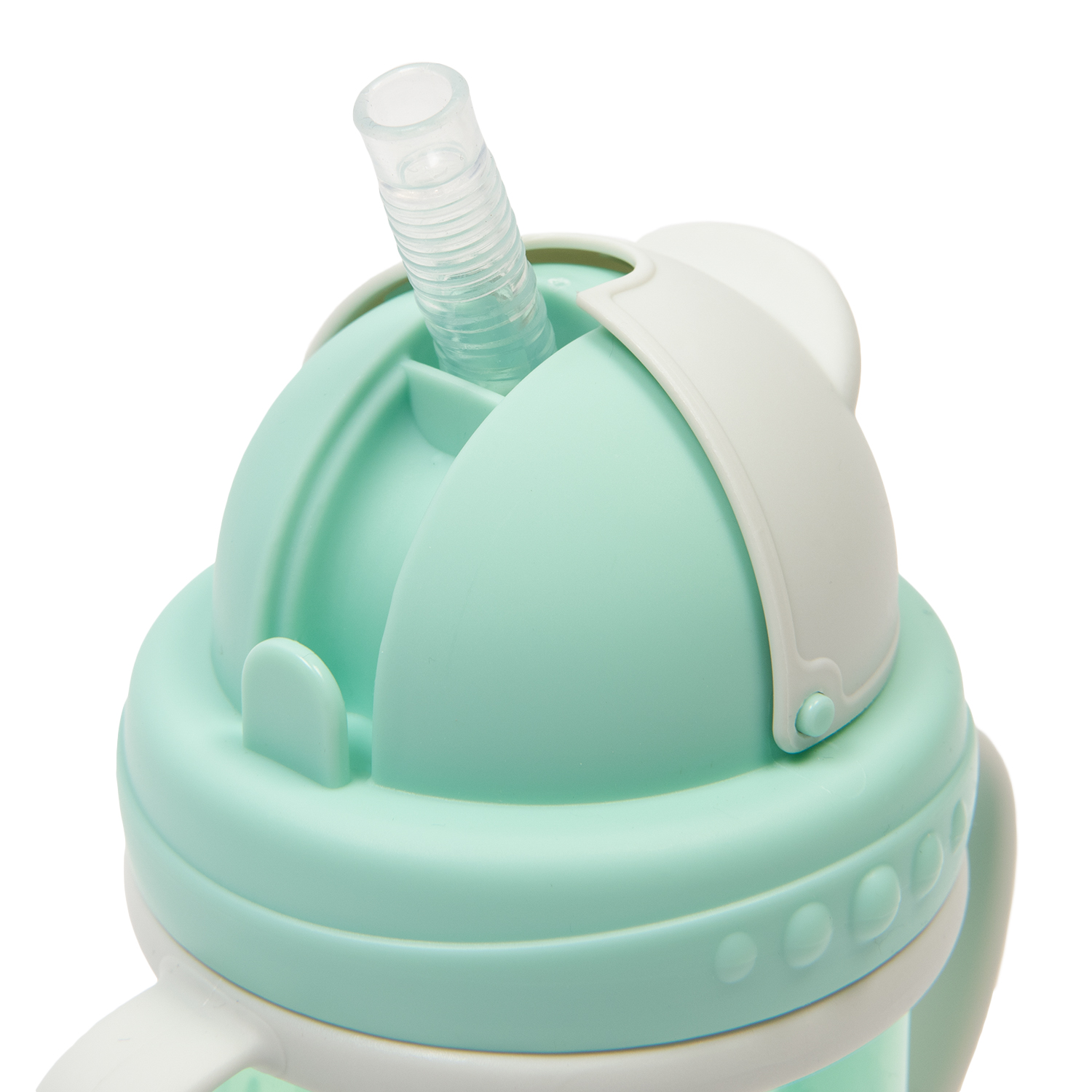 Поильник BabyGo 270 мл 1 шт. - фото 4